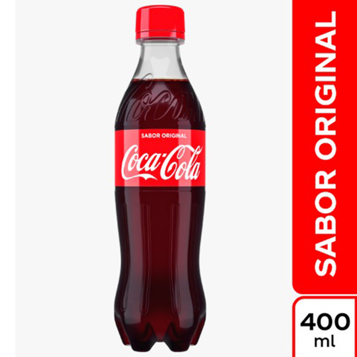 Coca-Cola 400ml